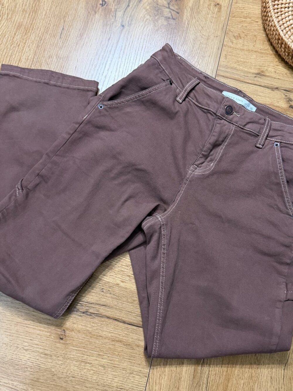 Altar'd State ankle pants